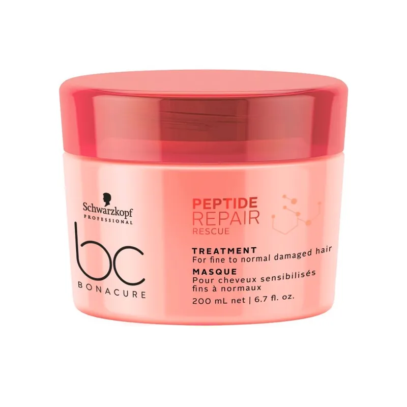 Schwarzkopf BC PEPTIDE REPAIR RESCUE treatment Beliebt