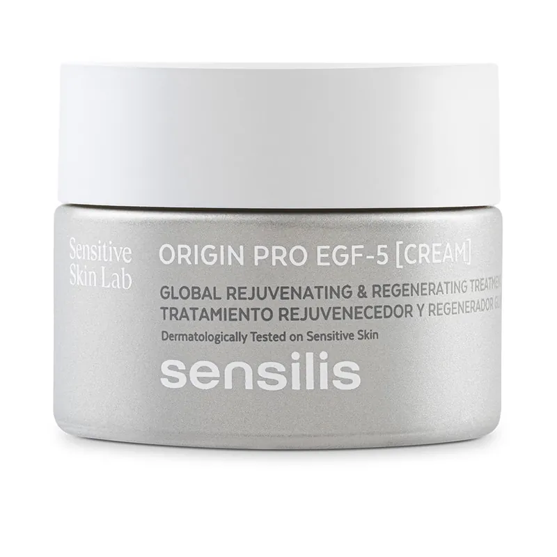 Sofort Bestellen Sensilis ORIGIN PRO EGF-5 reichhaltige Texturcreme