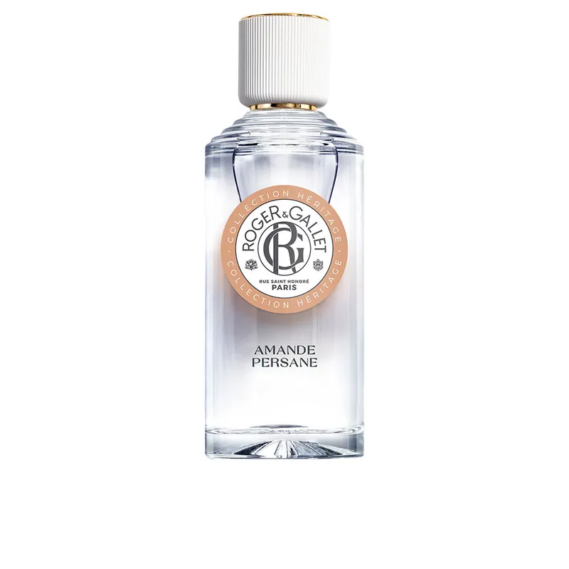 Finale Aktion Roger & Gallet AMANDE PERSANE duftendes Wohlfühlwasser
