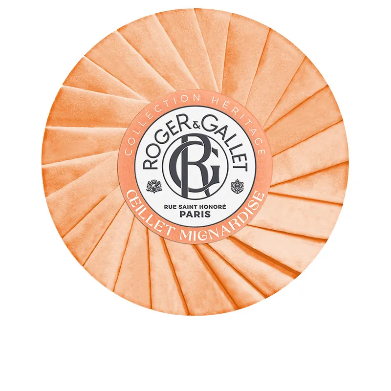 Roger & Gallet ŒILLET MIGNARDISE Wellness-Seife Bestseller