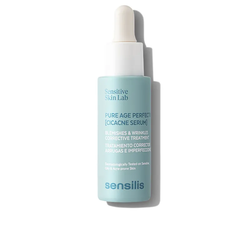 Sensilis PURE AGE PERFECT CICACNE SERUM Serum Ausverkauf