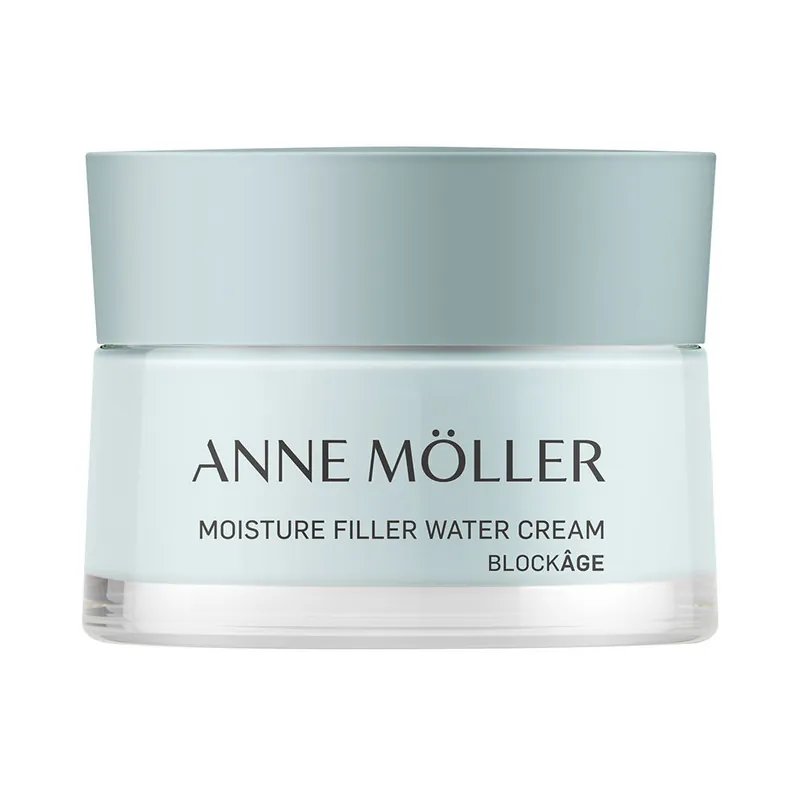 Sonderangebot Anne Möller BLOCKÂGE leichte feuchtigkeitsspendende Creme mit Fülleffekt
