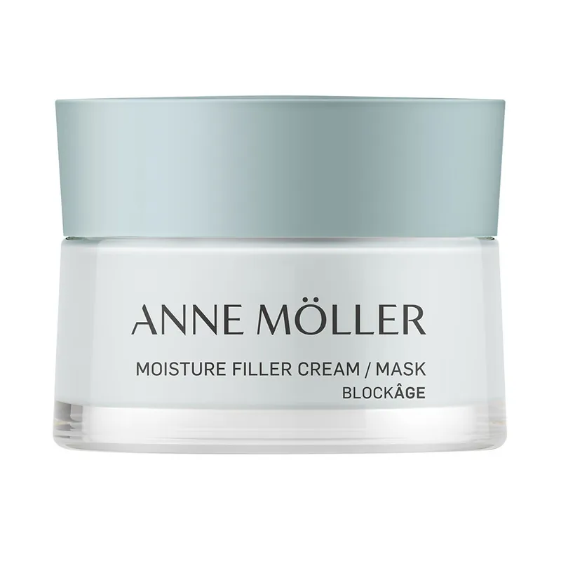 Anne Möller BLOCKÂGE-Creme mit feuchtigkeitsspendender Maskenfüllerwirkung Jetzt Bestellen