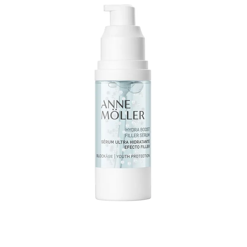 Anne Möller BLOCKÂGE ultra-feuchtigkeitsspendendes Serum mit Fülleffekt Mega-Angebot