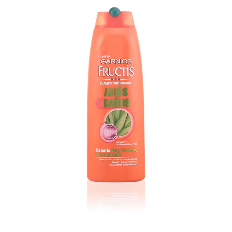 Preiswert Garnier FRUCTIS ADIÓS DAÑOS champú