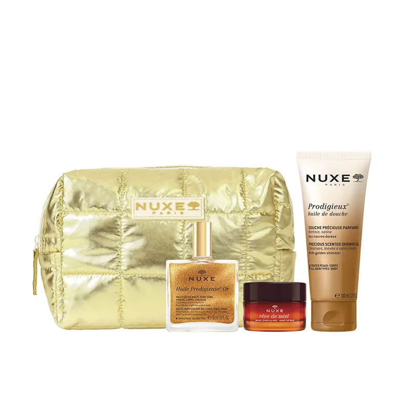 Nuxe HUILE PRODIGIEUSE® ODER GLOW INFINITO CASE Top-Seller