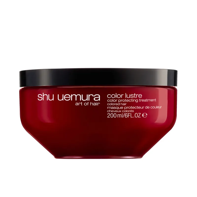 Echt Shu Uemura COLOR LUSTER Farbschutzmaske für gefärbtes Haar