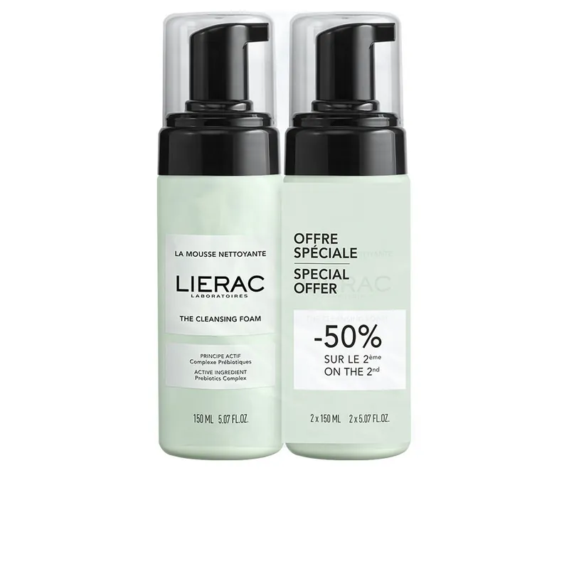 Lierac MAKE-UP-ENTFERNER-Reinigungsschaumpackung Sofort Bestellen