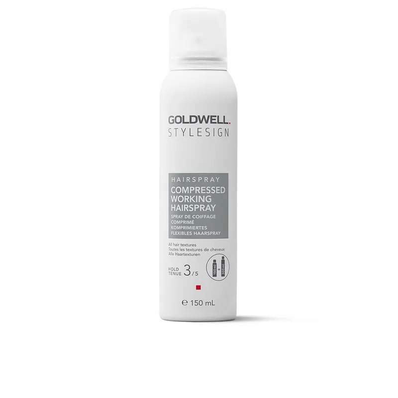 Sofort Bestellen Goldwell STYLESIGN HAIRSPRAYS compressed working hairspray