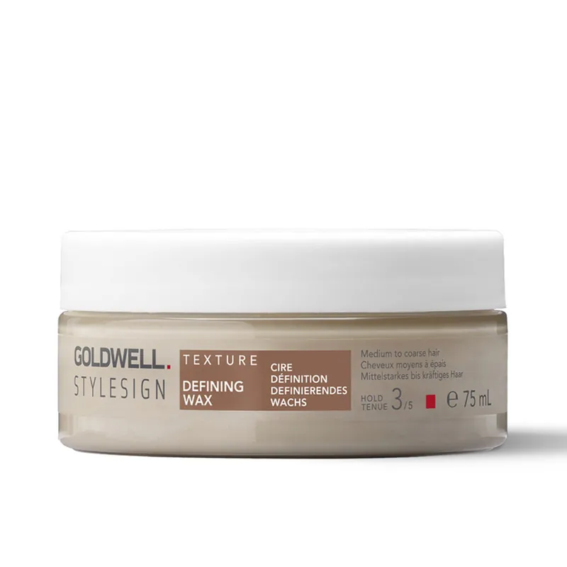 Goldwell STYLESIGN TEXTURE defining wax Finale Aktion