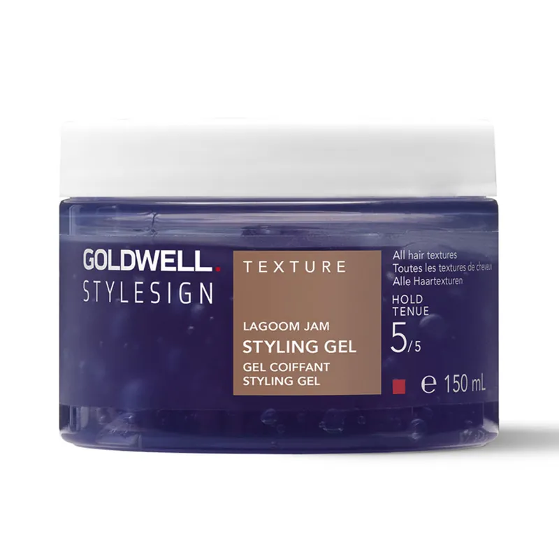 Goldwell STYLESIGN TEXTURE lagoom jam Styling-Gel Top-Angebot