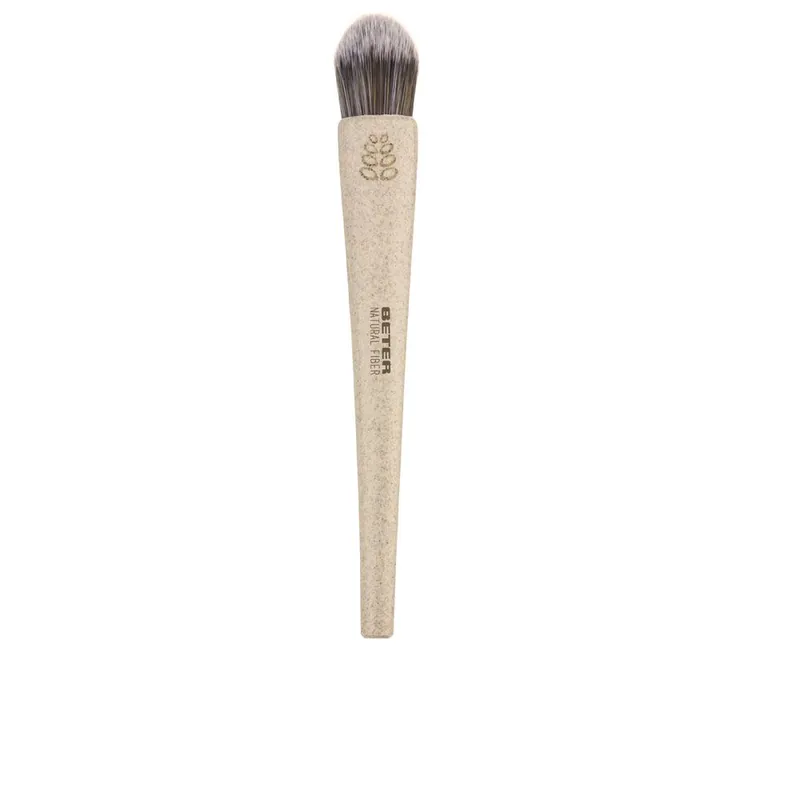 Aktuell Beter MAKEUP BRUSH flüssige Naturfaser