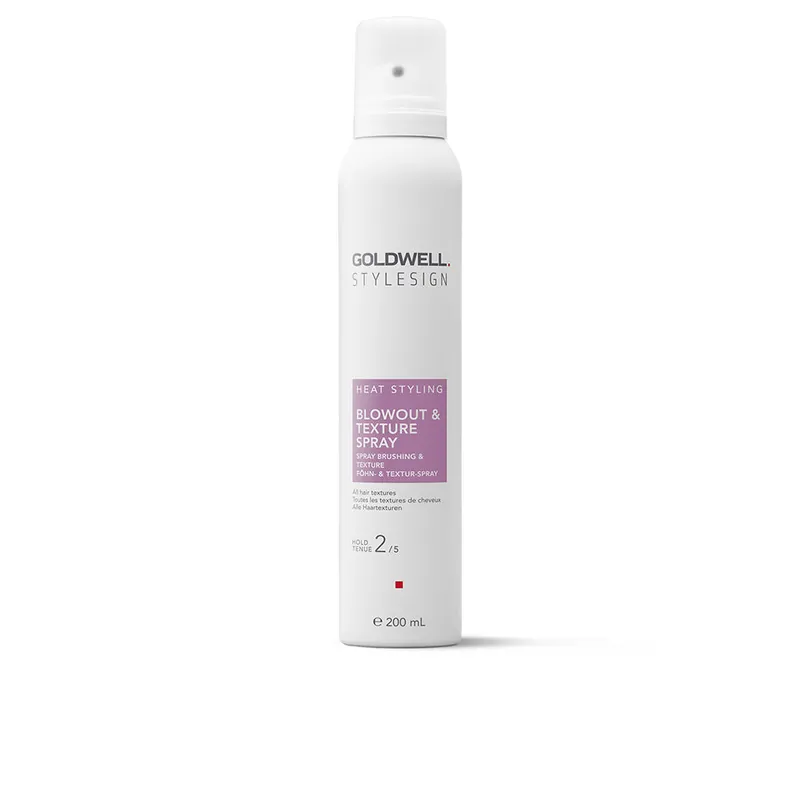 Top-Seller Goldwell STYLESIGN HEAT STYLING blowout & texture spray