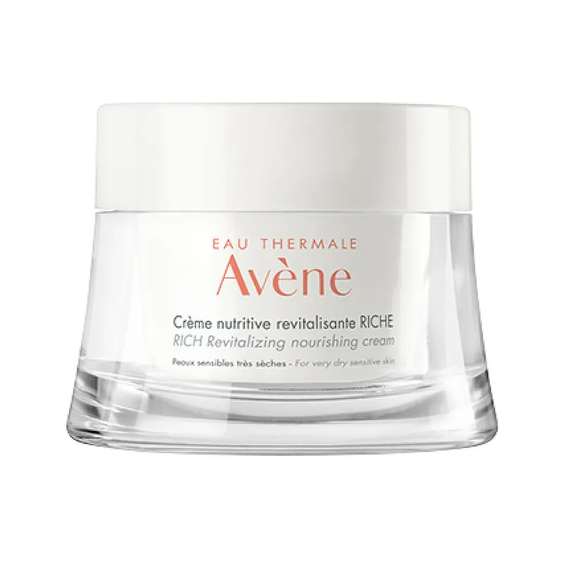 Neu Avène THE ESSENTIALS revitalisierende Pflegecreme
