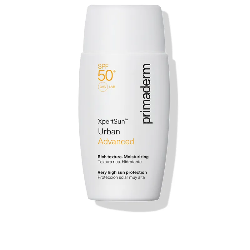 Nur Für Kurze Zeit Primaderm XPERTSUN URBAN ADVANCED reichhaltiger Sonnenschutz SPF50+