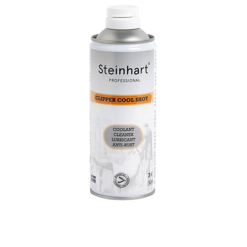 Steinhart STEINHART CLIPPER COOL SHOT Klingenpflegespray Wochenendangebot