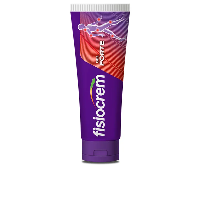 Geprüft Fisiocrem FISIOCREM Gel forte