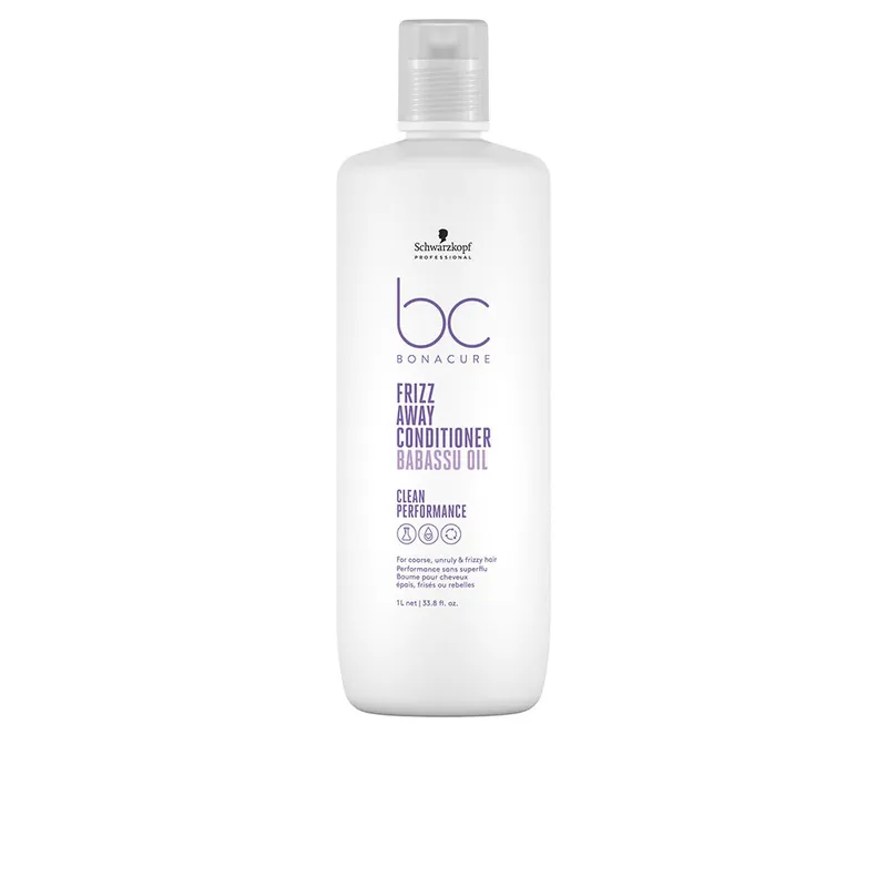 Schwarzkopf BC FRIZZ AWAY Conditioner Preis Gesenkt