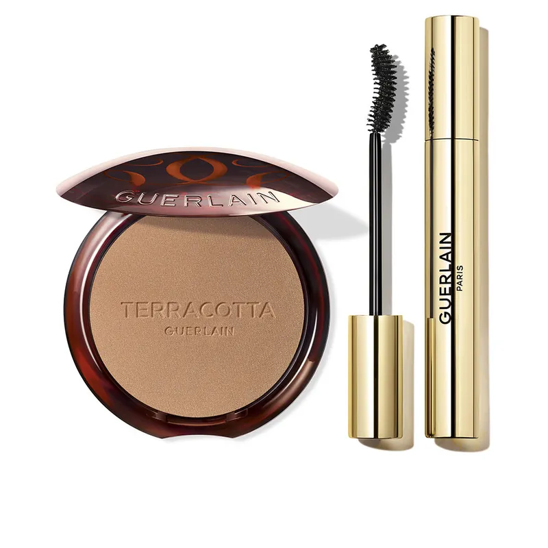 Schneller Versand Guerlain TERRAKOTTA ORIGINAL X NOIR G-HÜLLE