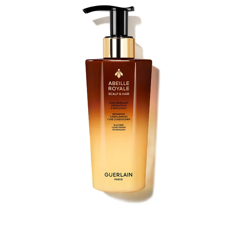 Guerlain ABEILLE ROYALE SCALP & HAIR reparierender und voluminöser Conditioner Neue Ware