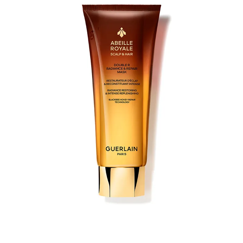 Guerlain ABEILLE ROYALE SCALP & HAIR leuchtende und reparierende Maske Solange Der Vorrat Reicht