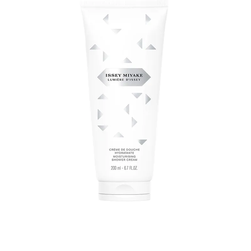 Neue Kollektion Issey Miyake LUMIÈRE D’ISSEY Duschcreme
