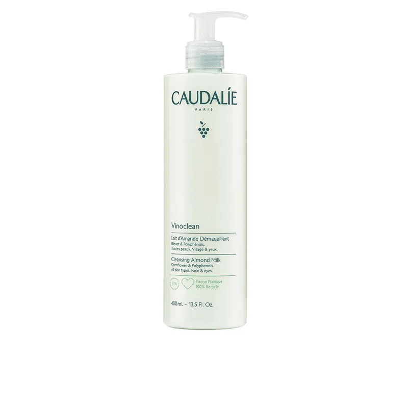Begrenztes Angebot Caudalie VINOCLEAN Mandelmilch-Make-up-Entferner