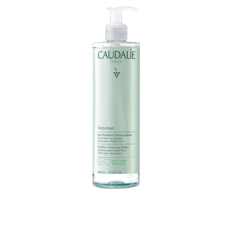Sonderangebot Caudalie VINOCLEAN Make-up-Entferner mit Mizellenwasser