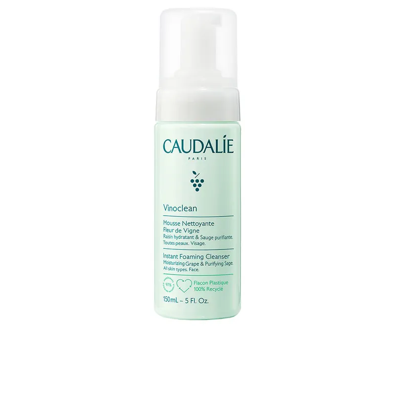 Caudalie VINOCLEAN Reinigungsschaum Neu