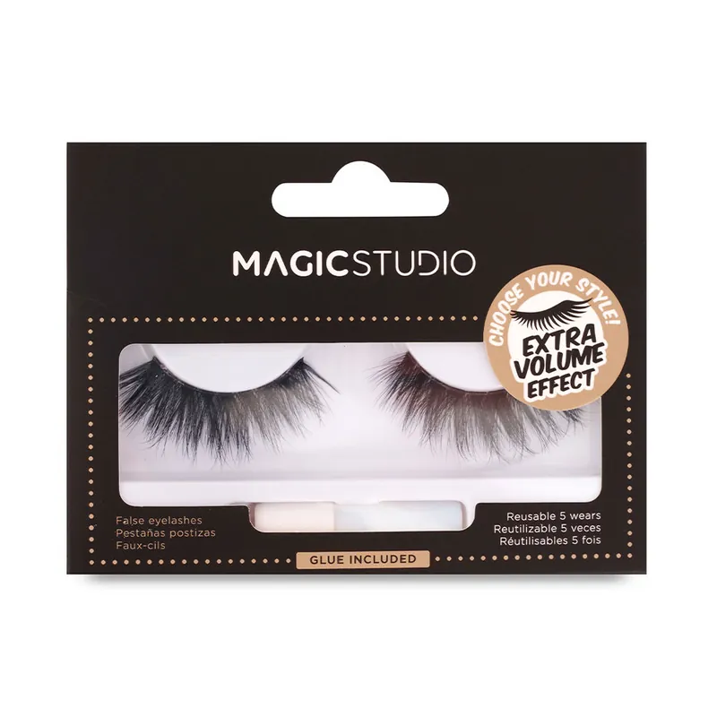 Ausverkauf Magic Studio VEGAN Extra-Volumen-Effekt