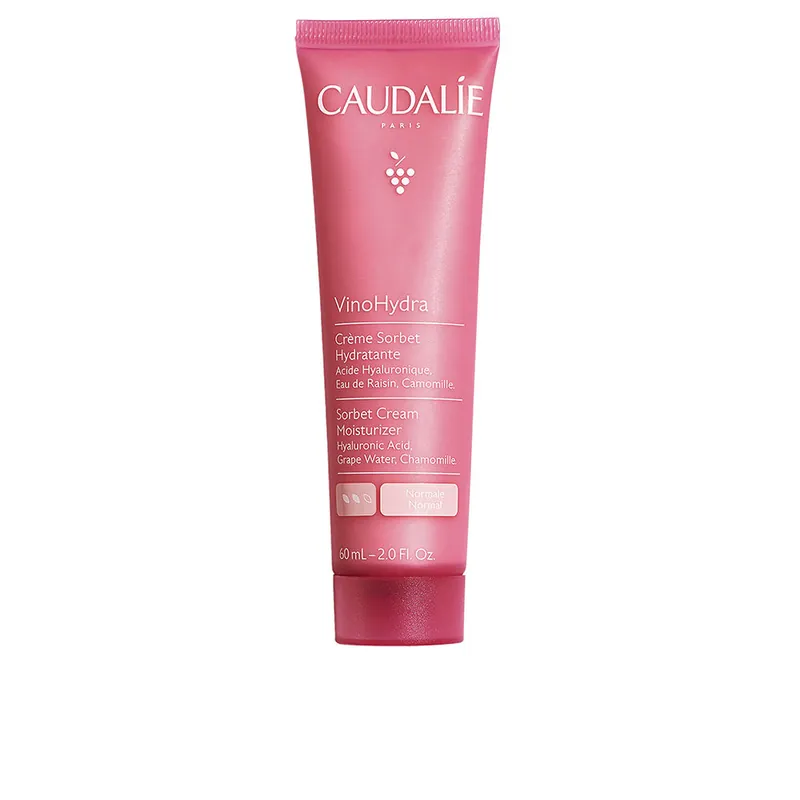 Markenware Caudalie VINOHYDRA feuchtigkeitsspendende Sorbetcreme