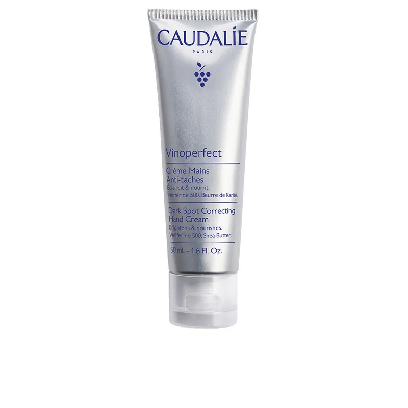 Neuheit Caudalie VINOPERFECT Anti-Flecken-Handcreme