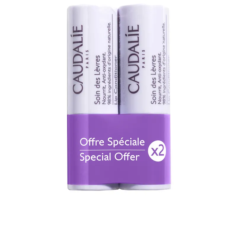 Heißes Angebot Caudalie VINOTHERAPIST Lippenpflegepaket