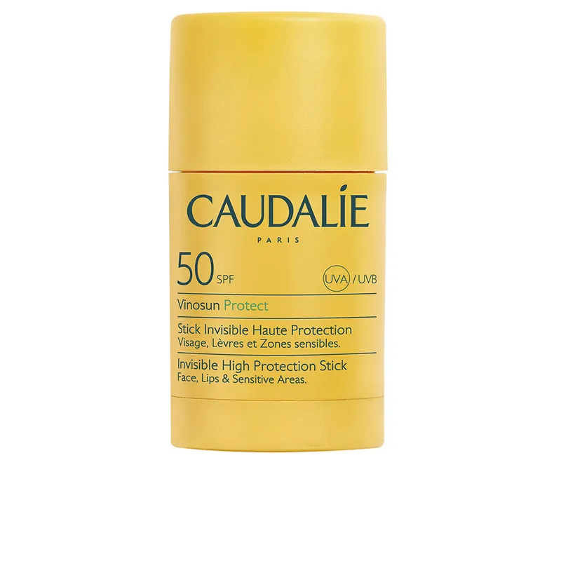 Schnäppchen Caudalie VINOSUN unsichtbarer Sonnenschutzstift LSF50