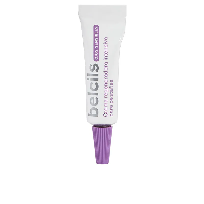 Neuheit Belcils BELCILS SENSITIVE EYES intensive regenerierende Creme für Wimpern