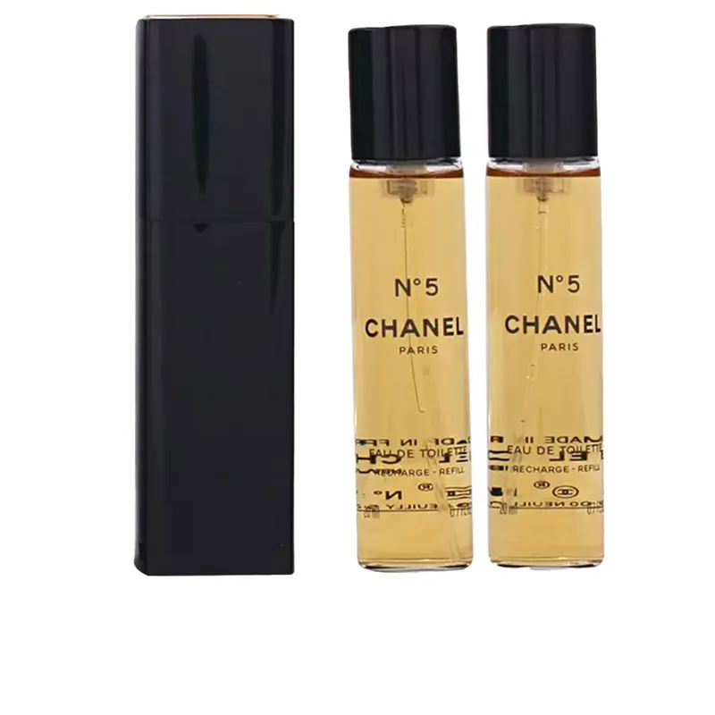 Chanel Nº 5 vaporisateur de sac Nachfüllbar + 2 Aufladen Sonderaktion