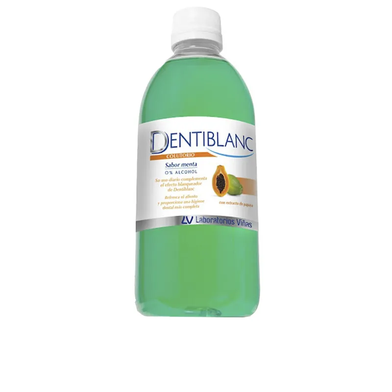 Dentiblanc Alkoholfreies Mundwasser von DENTIBLANC Sofort Bestellen