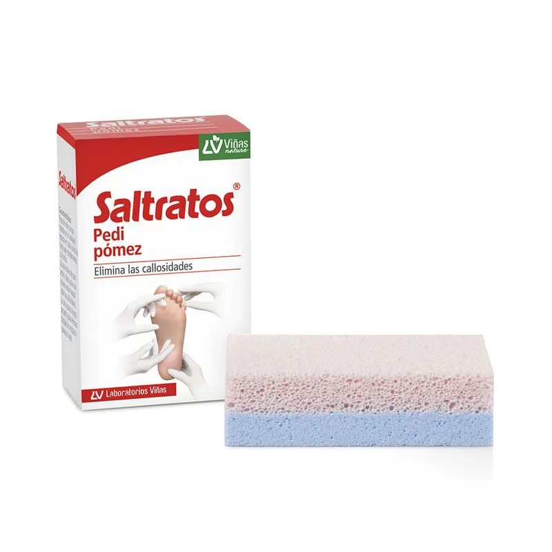 Saltratos SALTRATOS PEDI POMEZ beseitigt Hornhaut Heißes Angebot