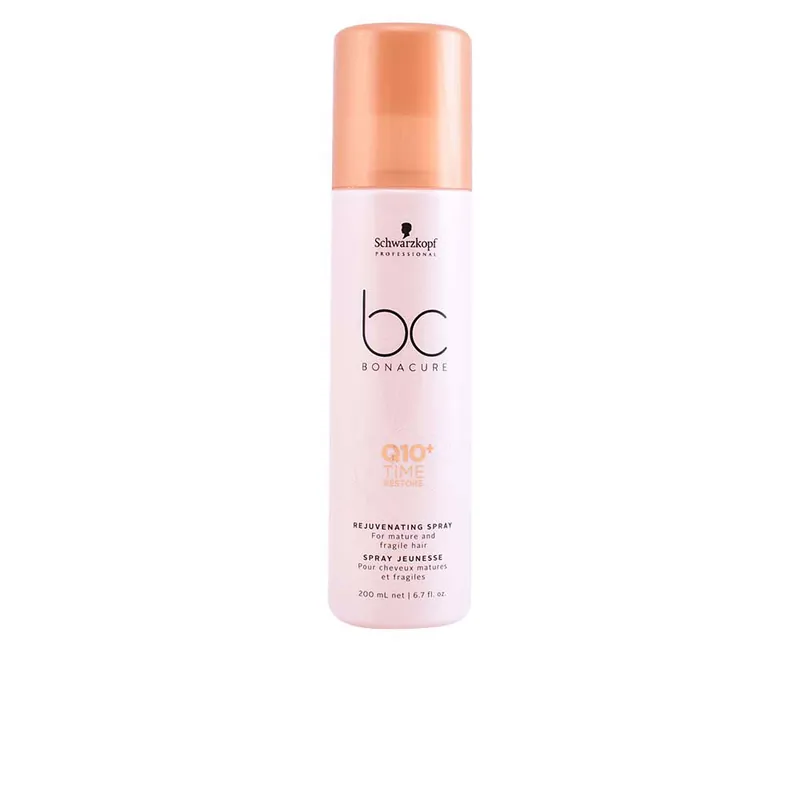Schwarzkopf BC TIME RESTORE Q10+ rejuvenating spray Sonderangebot