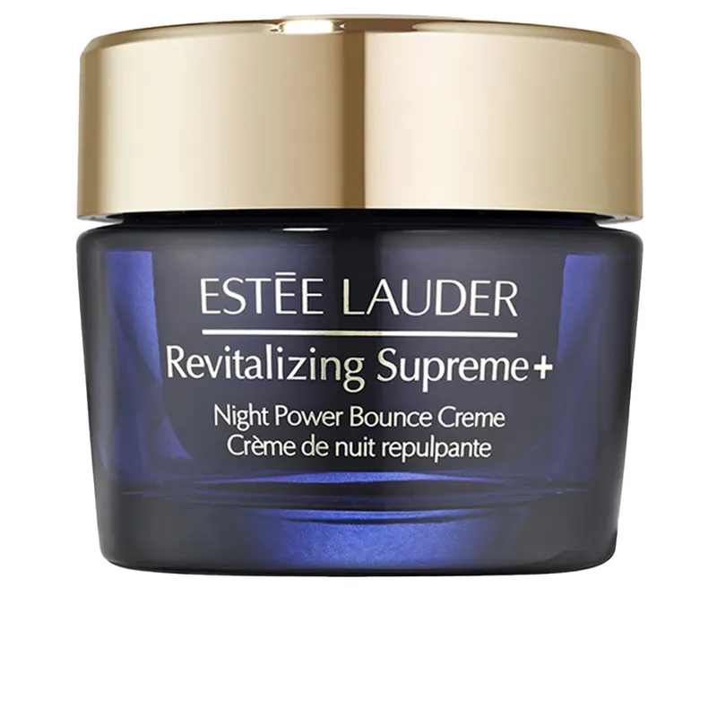 Estée Lauder REVITALISIERENDE SUPREME+ kollagenverstärkende Nachtcreme Markenprodukt