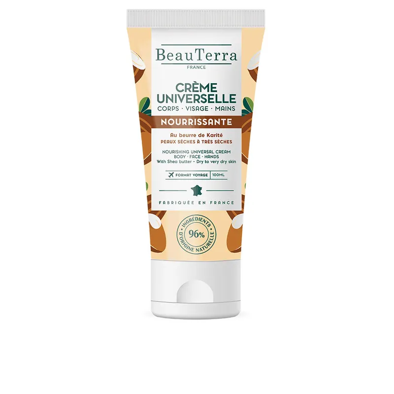 Beauterra NÄHRENDE Universalcreme Must-Have