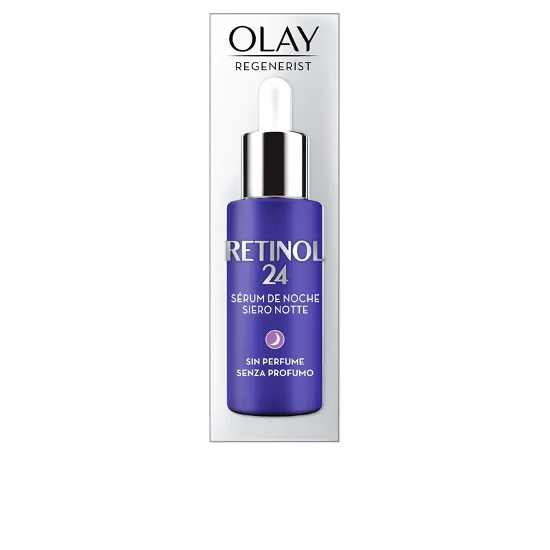 Olay REGENERIST RETINOL24 Nachtserum Sichere Zahlung