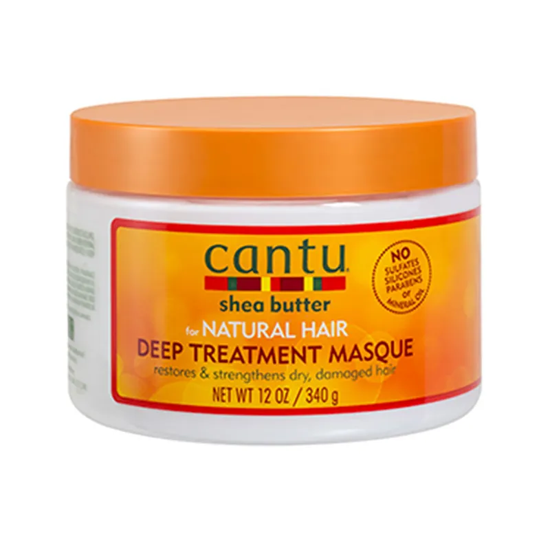 Cantu Für natürliches Haar Tiefenpflegemaske Neu Im Sortiment