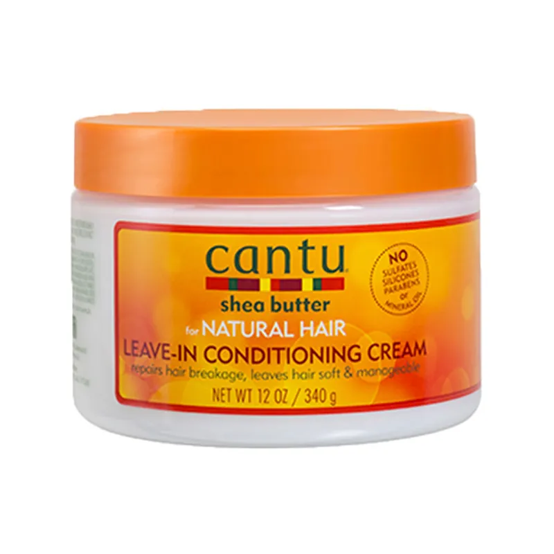 Cantu Leave-in-Pflegecreme für natürliches Haar Sonderaktion