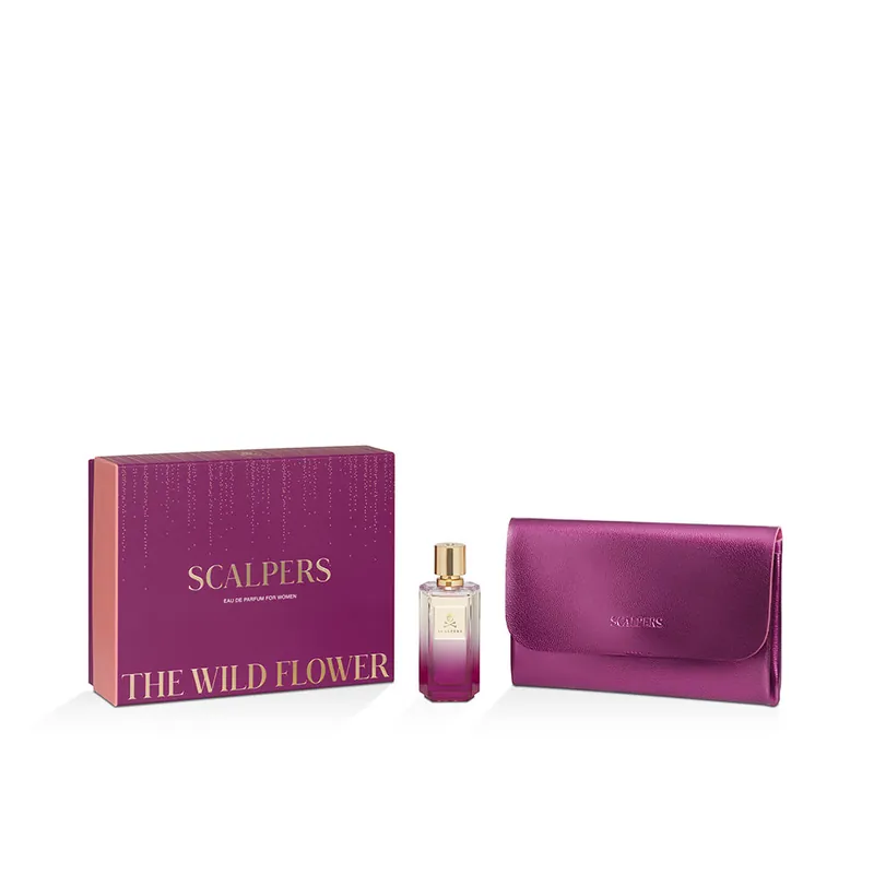 Wochenendangebot Scalpers HER & THE WILD FLOWER CASE