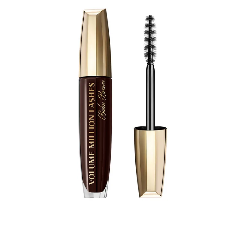 Meistverkauft L‘Oréal París VOLUME MILLION LASHES Balsambraune Mascara