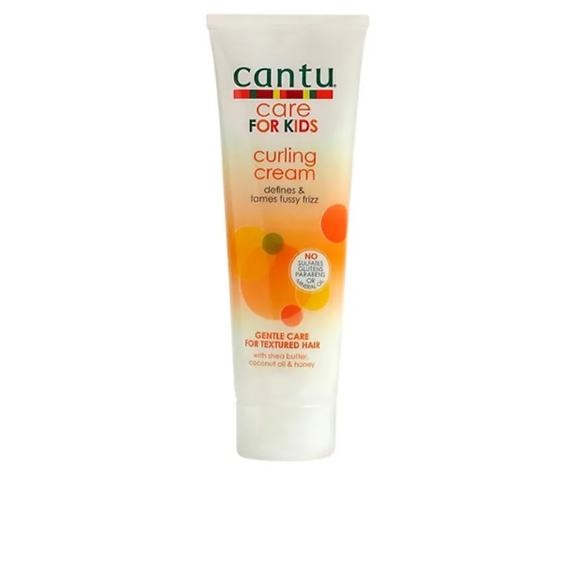 Direkt Vom Hersteller Cantu CARE FOR KIDS Lockencreme