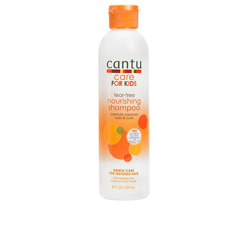 Cantu CARE FOR KIDS tränenfreies, pflegendes Shampoo Echt