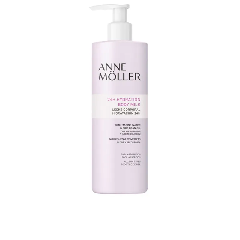 Top-Preis Anne Möller BODY ESSENTIALS 24-Stunden-Feuchtigkeits-Körpermilch