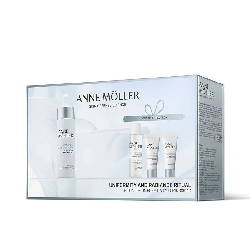 Anne Möller PERFECTIA SUPER ANTI-FLECKEN-SERUM-ETUI Billig
